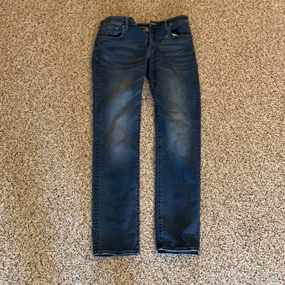 American Eagle Slim Straight 34x36